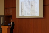 ２年生保護者対象進路説明会
