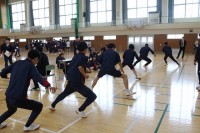 令和7年度　身体測定　体力テスト　クラブ紹介