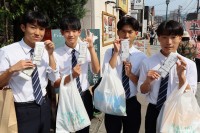 第2学年　修学旅行（後発）3日目②小樽自由散策〜キリンビールアーバン店〜ホテル