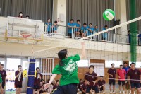 1学期　クラスマッチ1日目