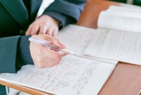 入学説明会及び入学生実力テストについて