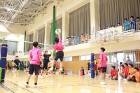 1学期 クラスマッチ 2日目