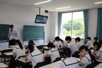 １年特進六年制サマーセミナー