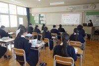 1・2年生対象 進路ガイダンス実施