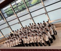 吹奏楽部　日本管楽合奏コンテスト全国大会　最優秀賞　受賞