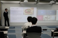 ☆台湾　國立虎尾高級中學さんとオンライン交流会　☆DX授業生成AIワークショップ