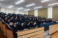 共通テスト前ガイダンス実施