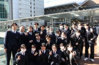 ２年生　関西キャリア探究DX研修１日目