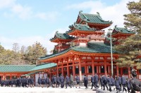 １年生　京都フィールドワーク　１日目！！