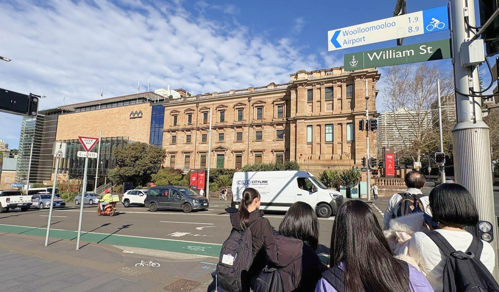 オーストラリア語学研修