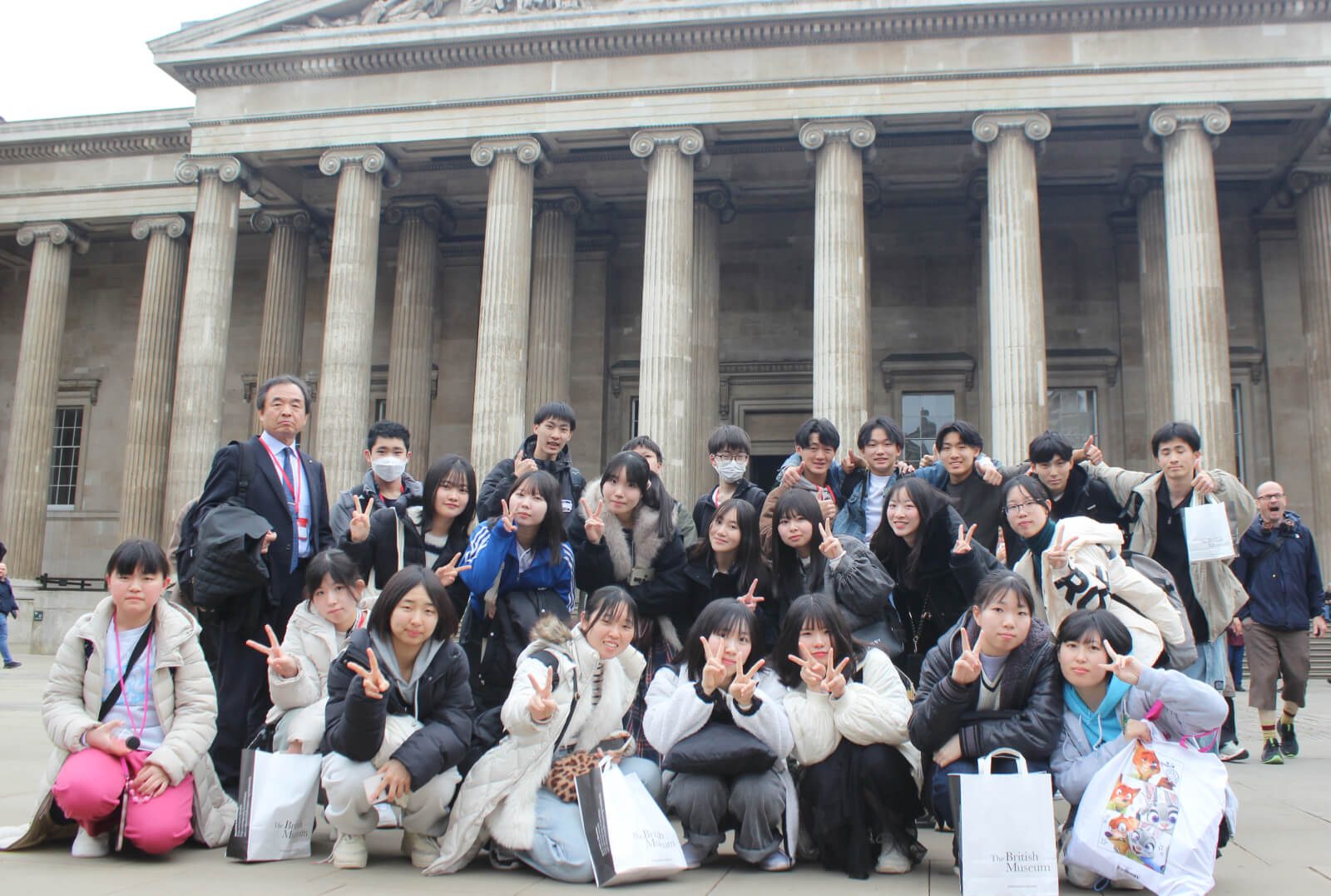 イギリス語学研修