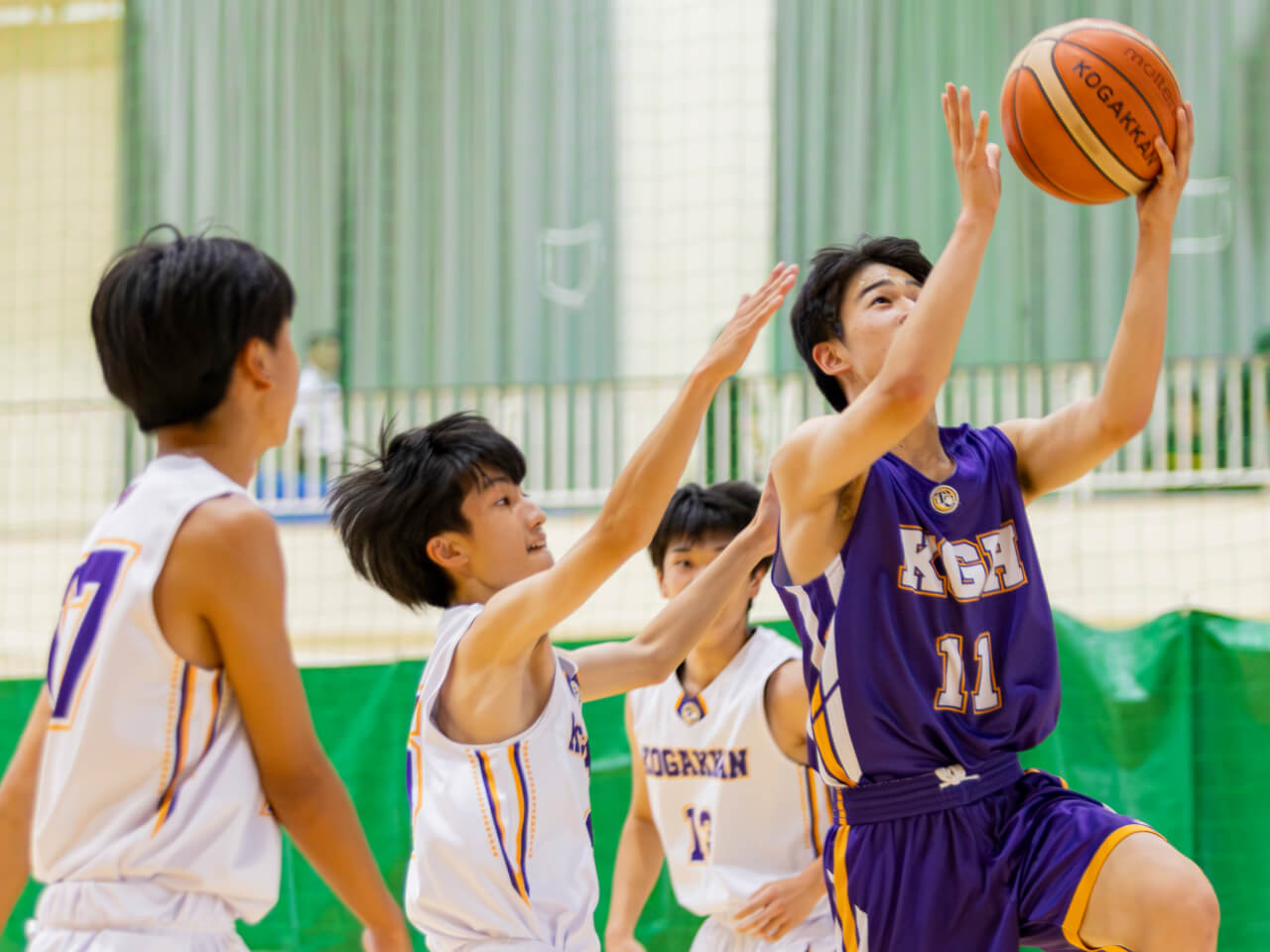 バスケットボール部（男子）