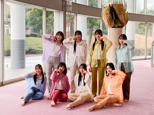 ダンス部