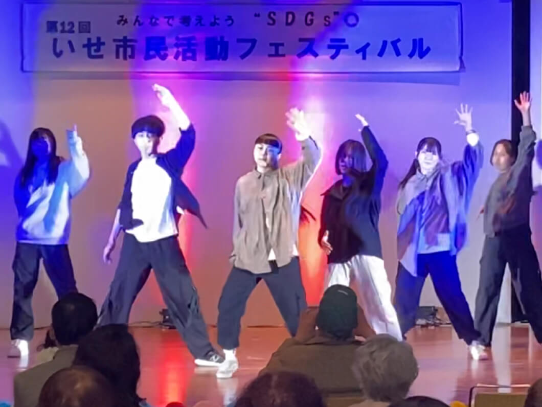 ダンス部