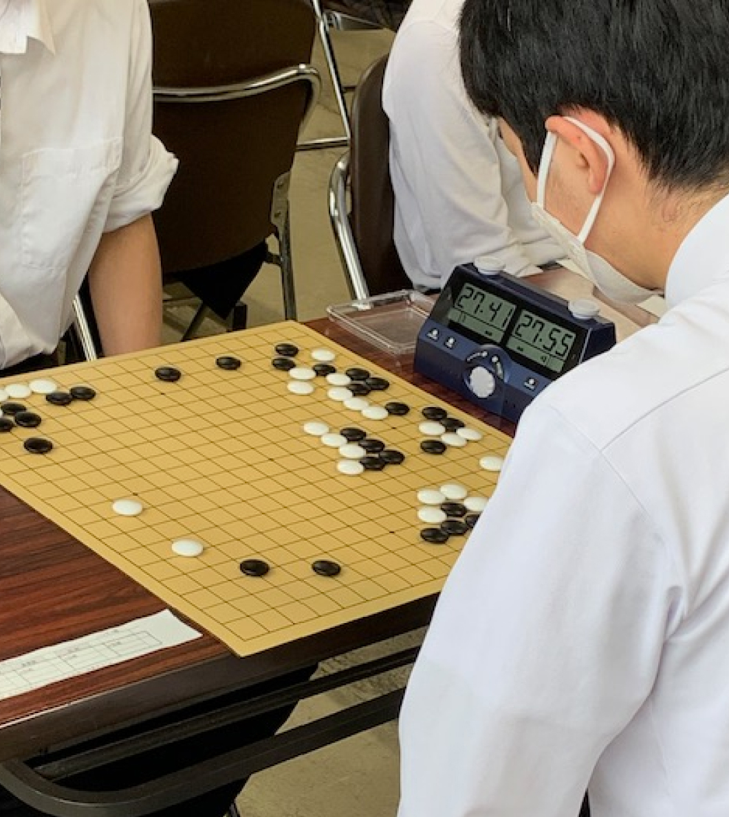 囲碁・将棋部