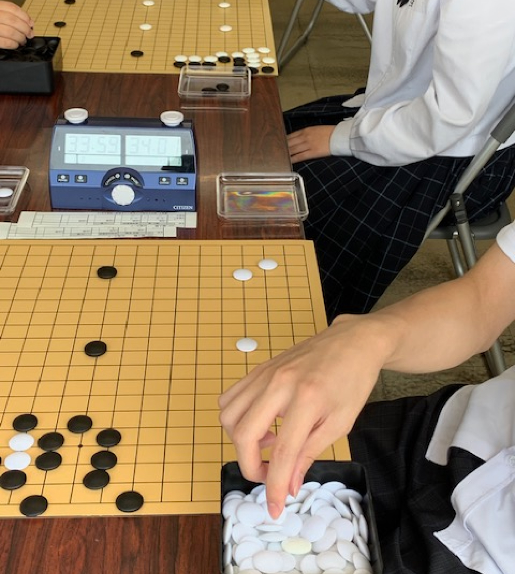 囲碁・将棋部